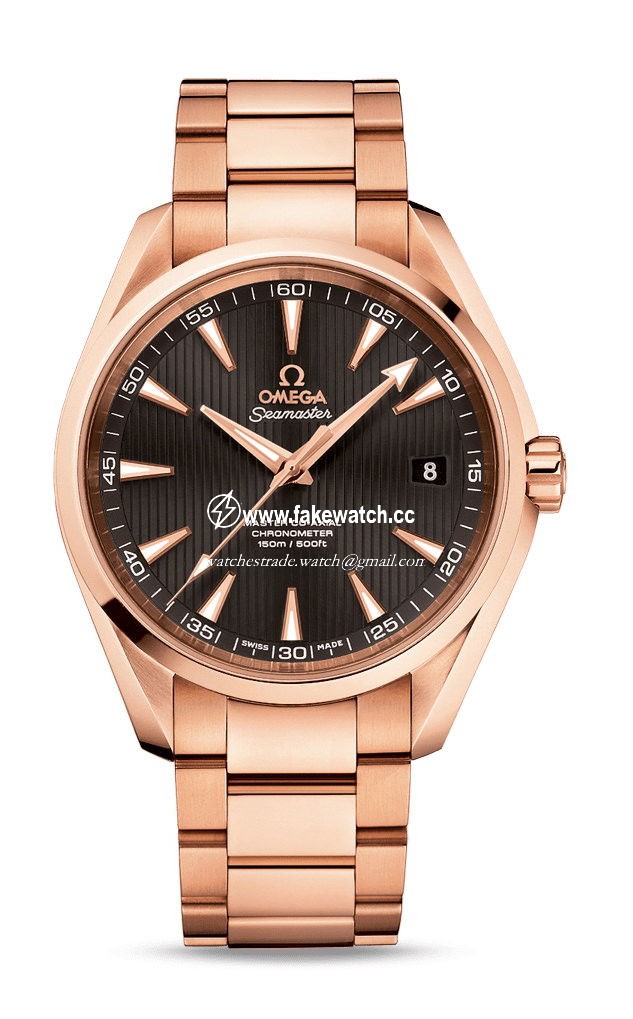 Omega Seamaster Aqua Terra 150M Master Co-Axial Chronometer 41.5 mm 231.50.42.21.06.002