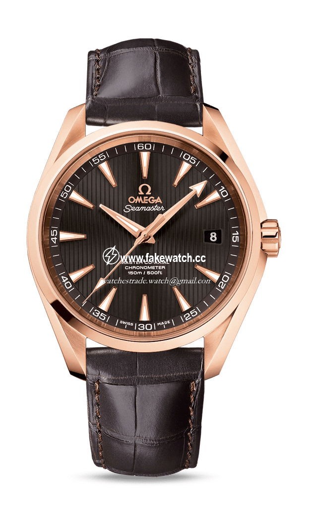 Omega Seamaster Aqua Terra 150M Master Co-Axial Chronometer 41.5 mm 231.53.42.21.06.002