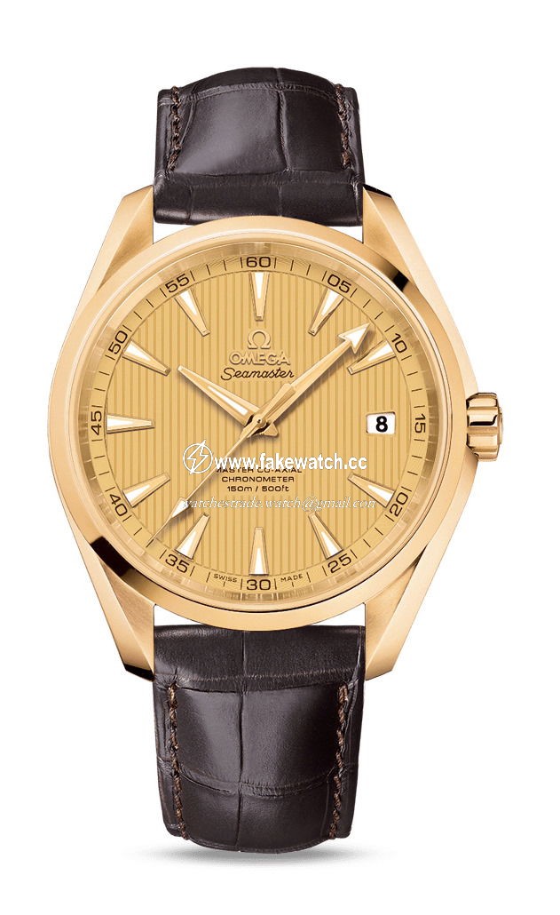Omega Seamaster Aqua Terra 150M Master Co-Axial Chronometer 41.5 mm 231.53.42.21.08.001