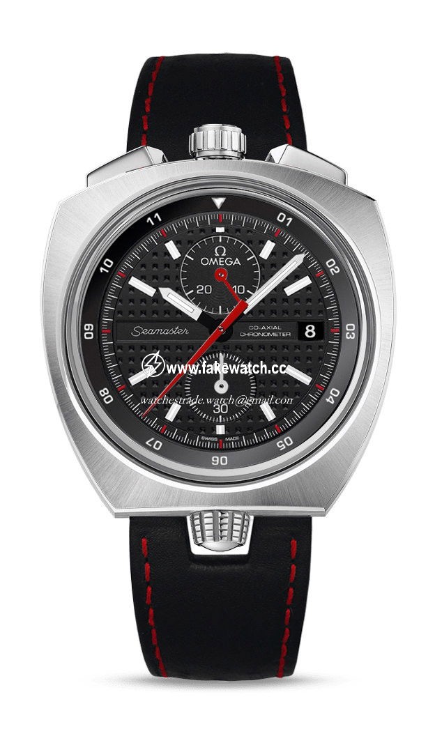 Omega Seamaster Bullhead Co-Axial Chronometer Chronograph 43 x 43 mm 225.12.43.50.01.001