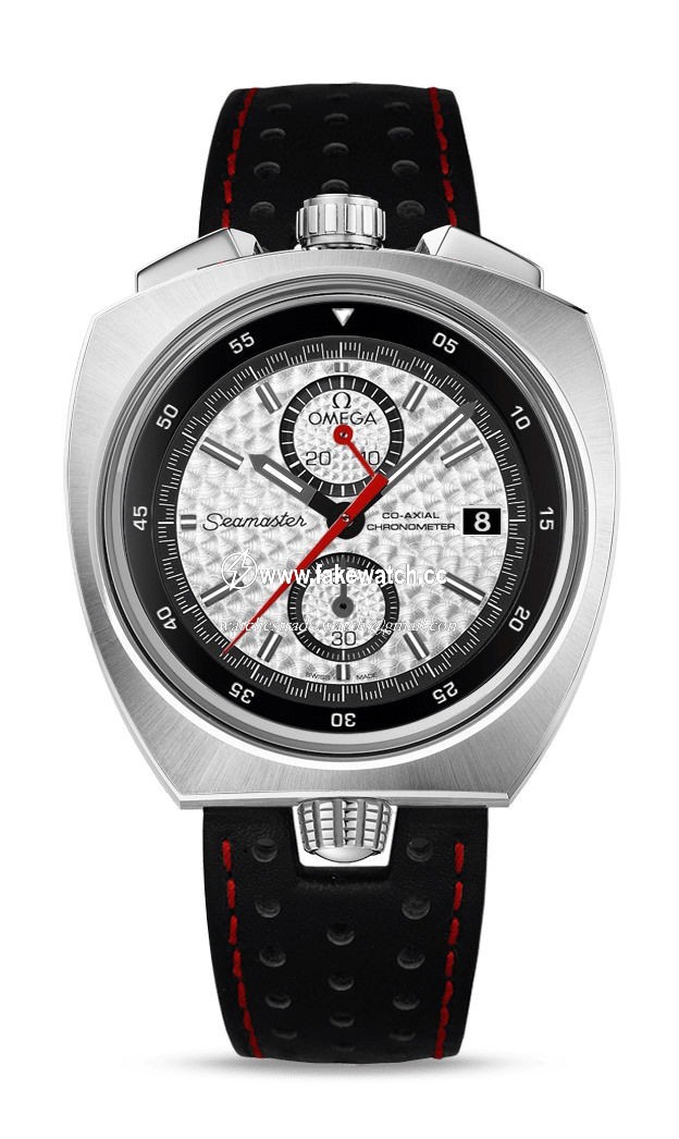 Omega Seamaster Bullhead Co-Axial Chronometer Chronograph 43 x 43 mm 225.12.43.50.02.001