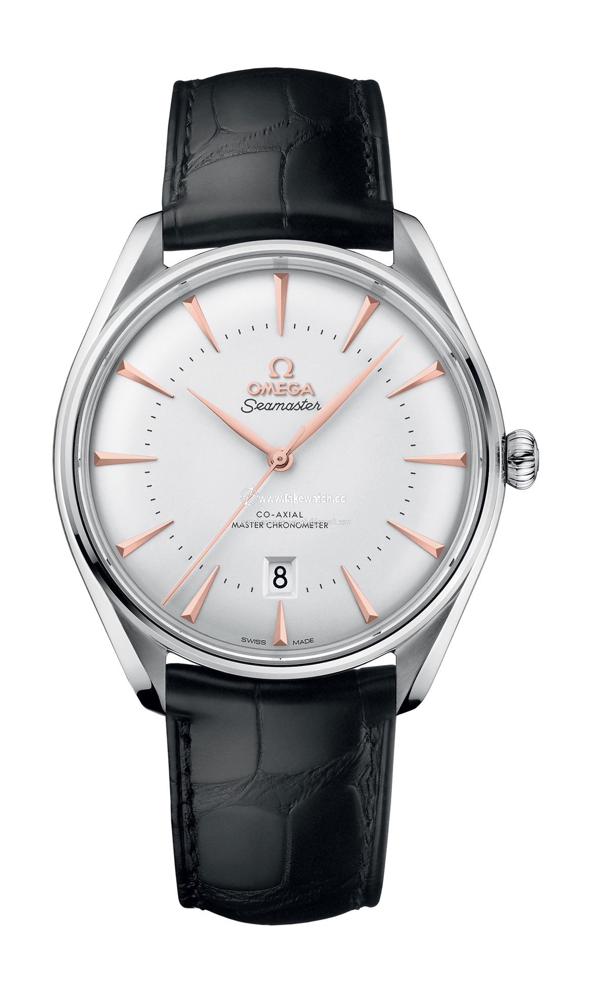 Omega Seamaster City Editions Co-Axial Master Chronometer 39.5 mm Edizione Venezia 511.13.40.20.02.001
