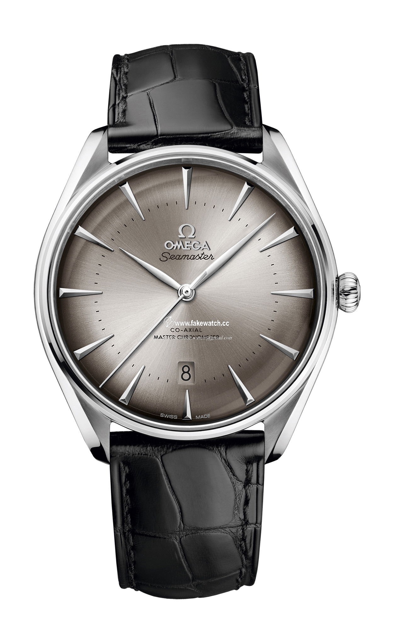 Omega Seamaster City Editions Co-Axial Master Chronometer 39.5 mm New York 511.13.40.20.02.002