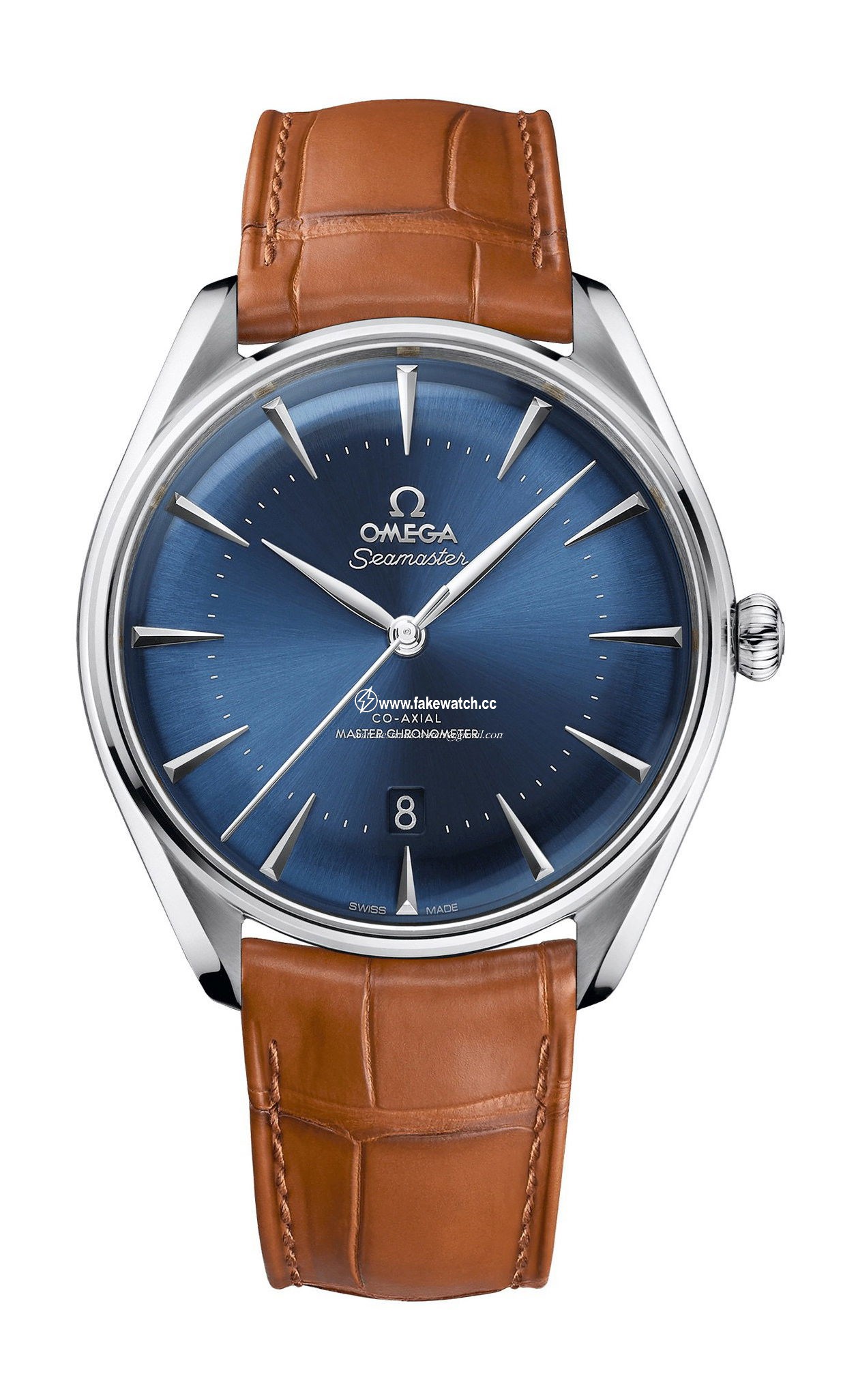 Omega Seamaster City Editions Co-Axial Master Chronometer 39.5 mm Moscow 511.13.40.20.03.002