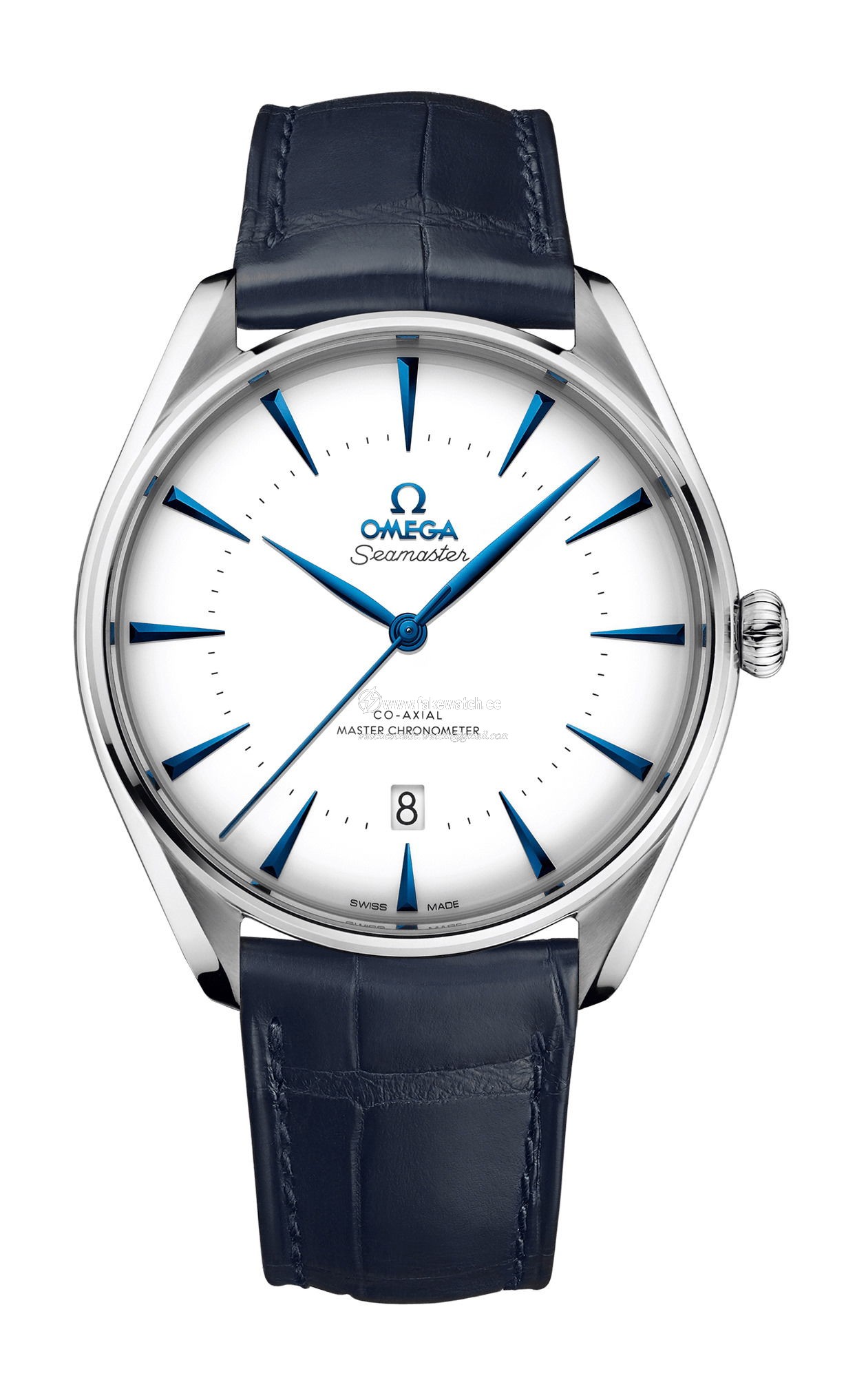 Omega Seamaster City Editions Co-Axial Master Chronometer 39.5 mm Singapore 511.13.40.20.04.002