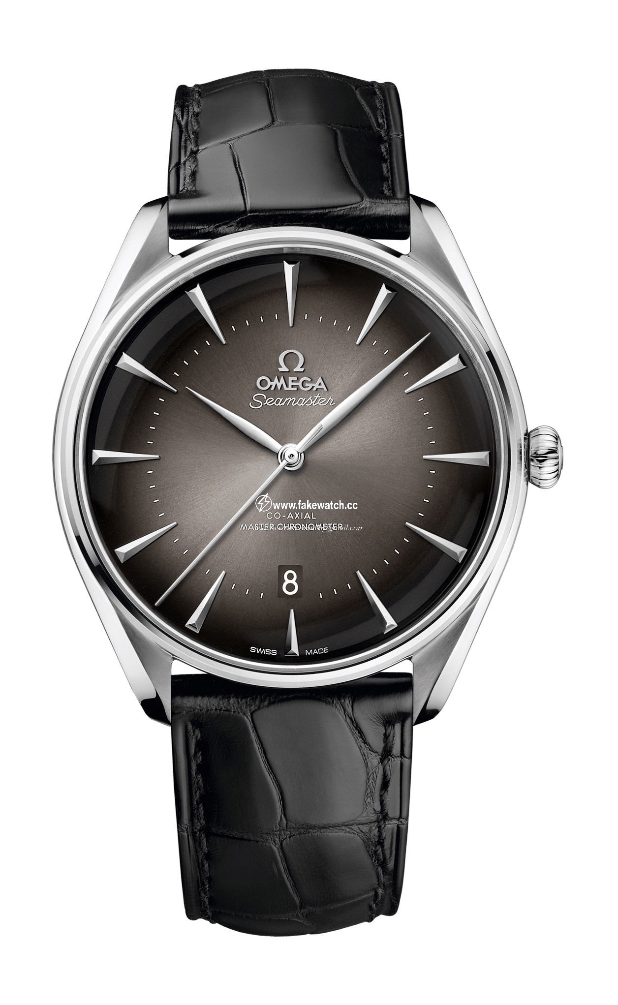 Omega Seamaster City Editions Co-Axial Master Chronometer 39.5 mm Paris 511.13.40.20.06.001