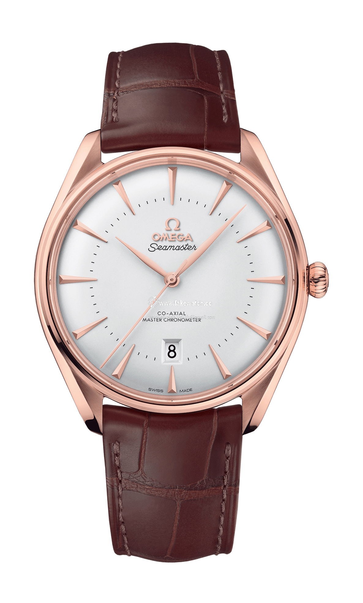 Omega Seamaster City Editions Co-Axial Master Chronometer 39.5 mm Edizione Venezia 511.53.40.20.02.001