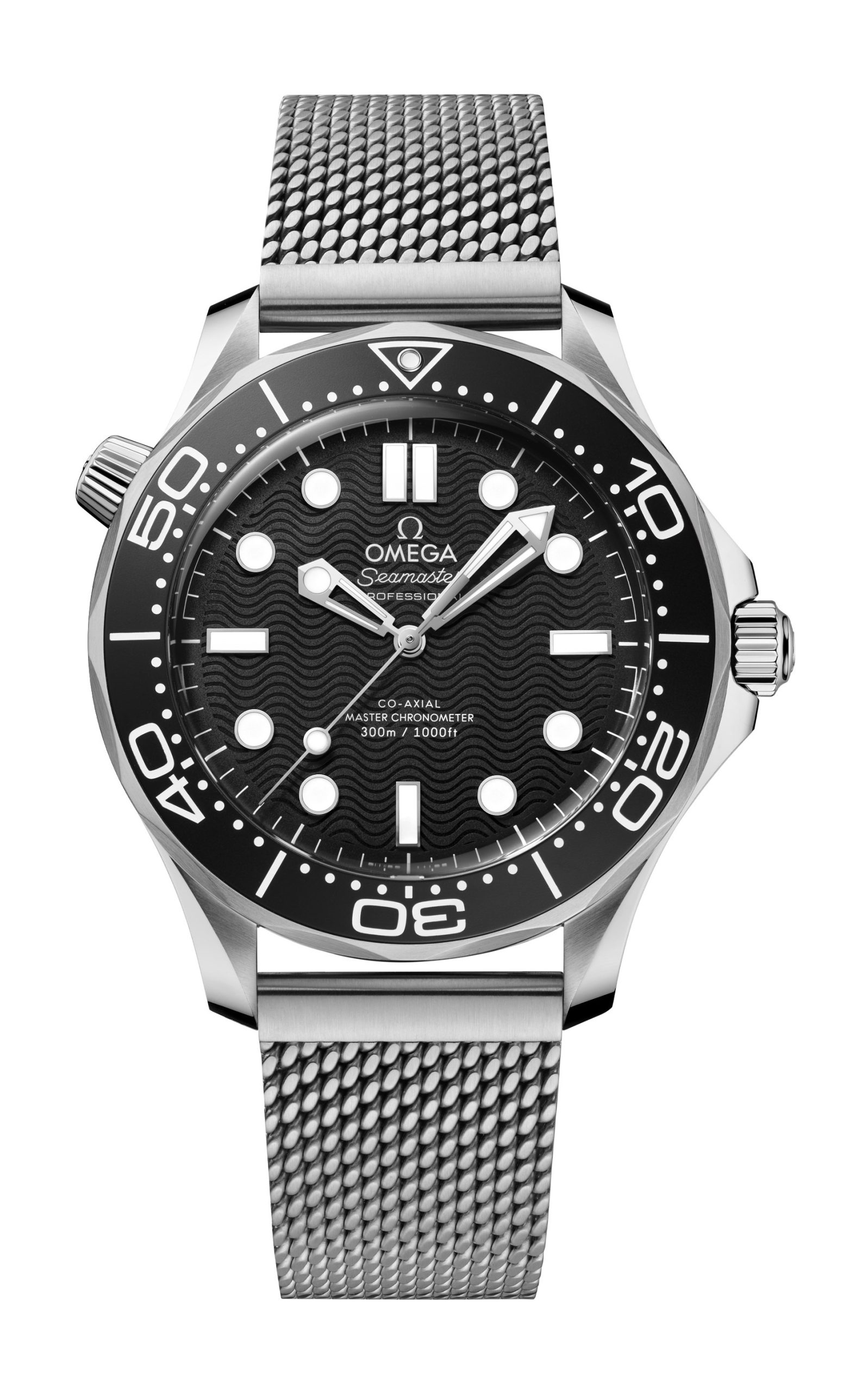 Omega Seamaster Diver 300M 210.30.42.20.01.010
