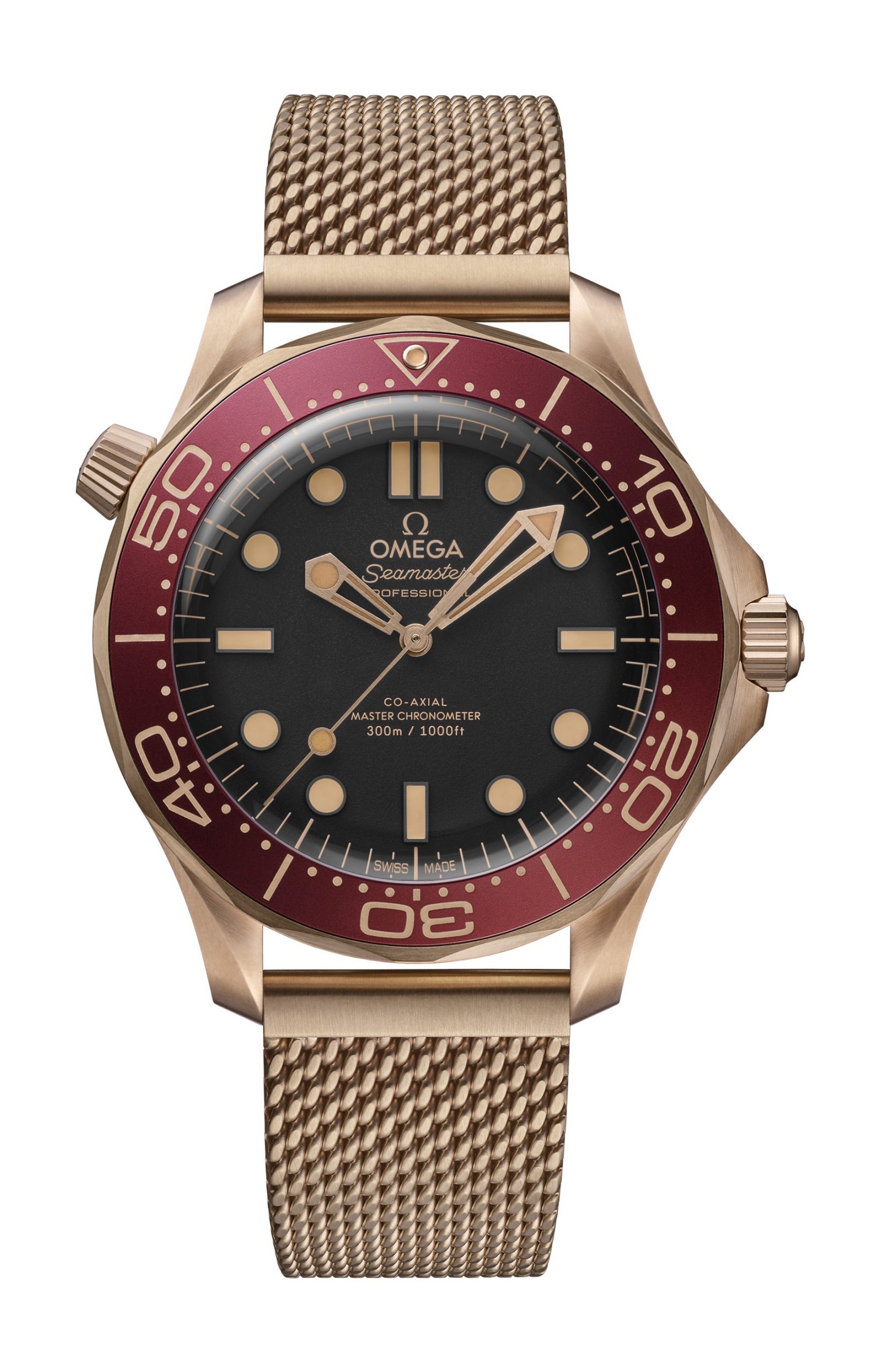 Omega Seamaster Diver 300M 210.90.42.20.01.003