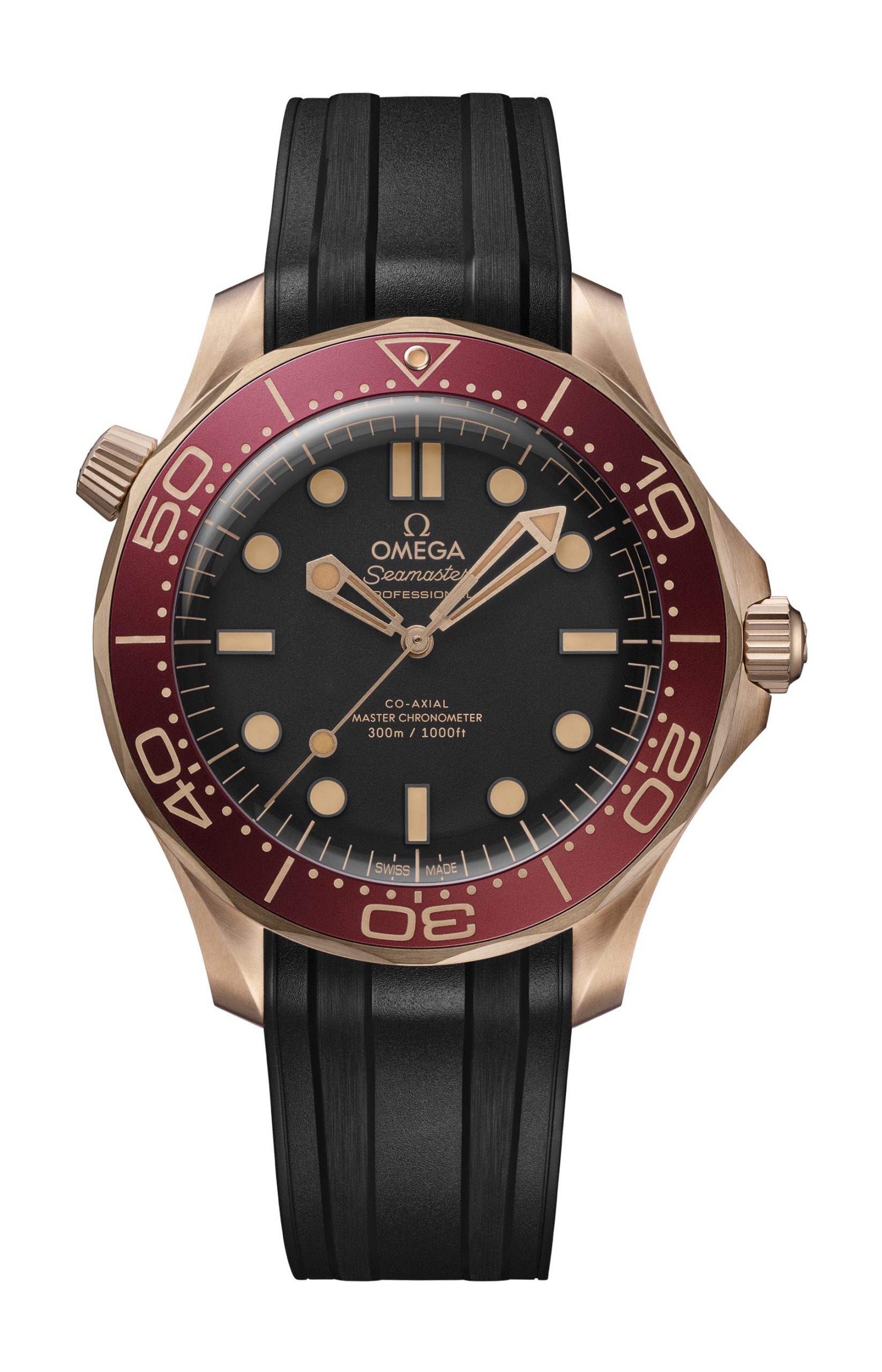 Omega Seamaster Diver 300M 210.92.42.20.01.003
