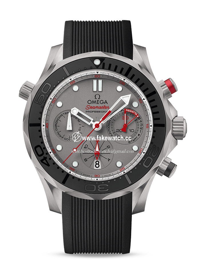 Omega Seamaster Diver 300M Co-Axial Chronometer Chronograph 44 mm ETNZ 212.92.44.50.99.001