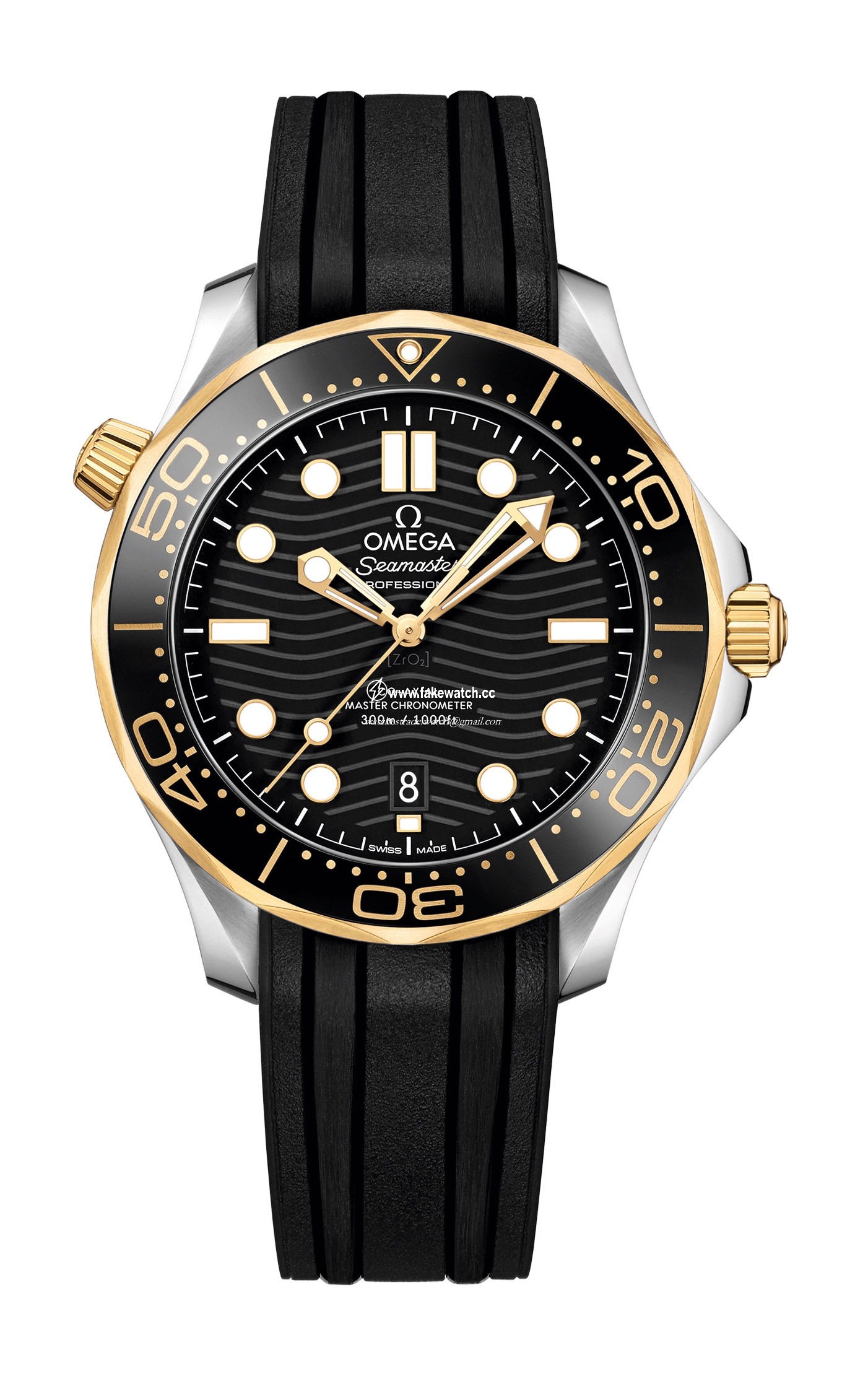 Omega Seamaster Diver 300M Co-Axial Master Chronometer 42 mm 210.22.42.20.01.001