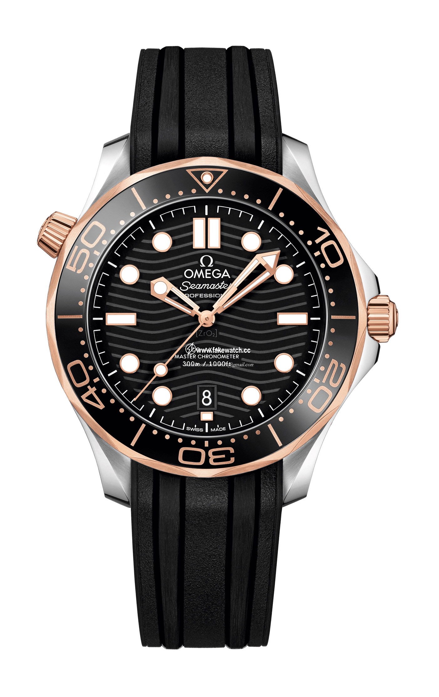 Omega Seamaster Diver 300M Co-Axial Master Chronometer 42 mm 210.22.42.20.01.002