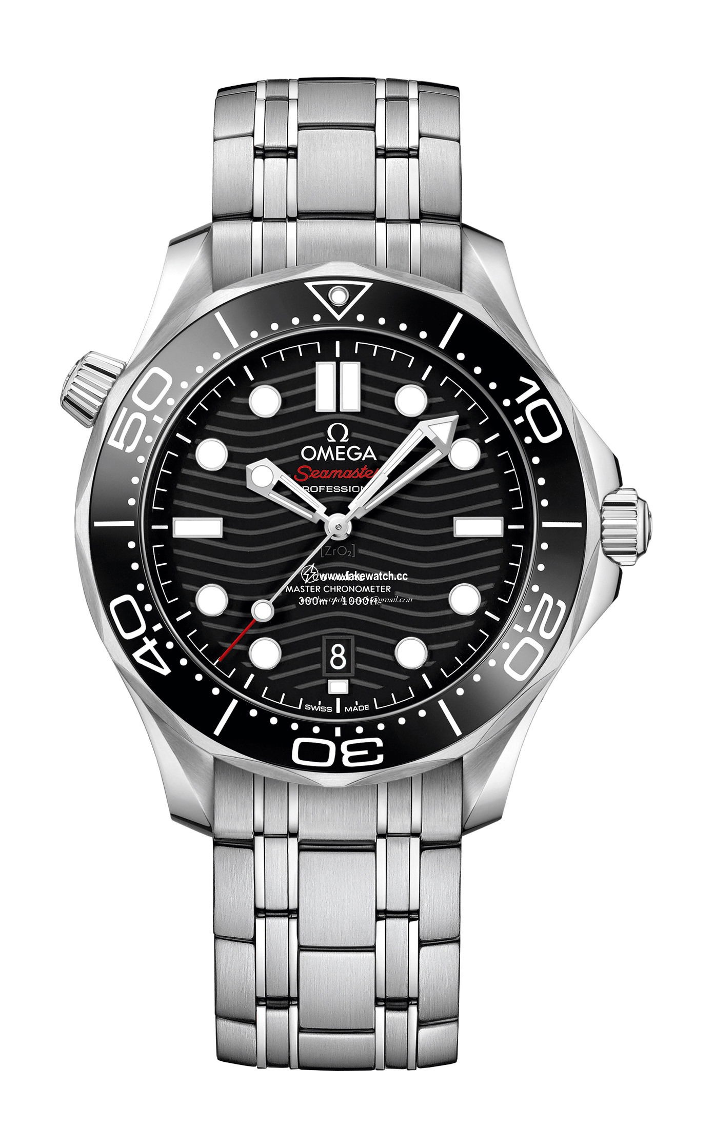 Omega Seamaster Diver 300M Co-Axial Master Chronometer 42 mm 210.30.42.20.01.001