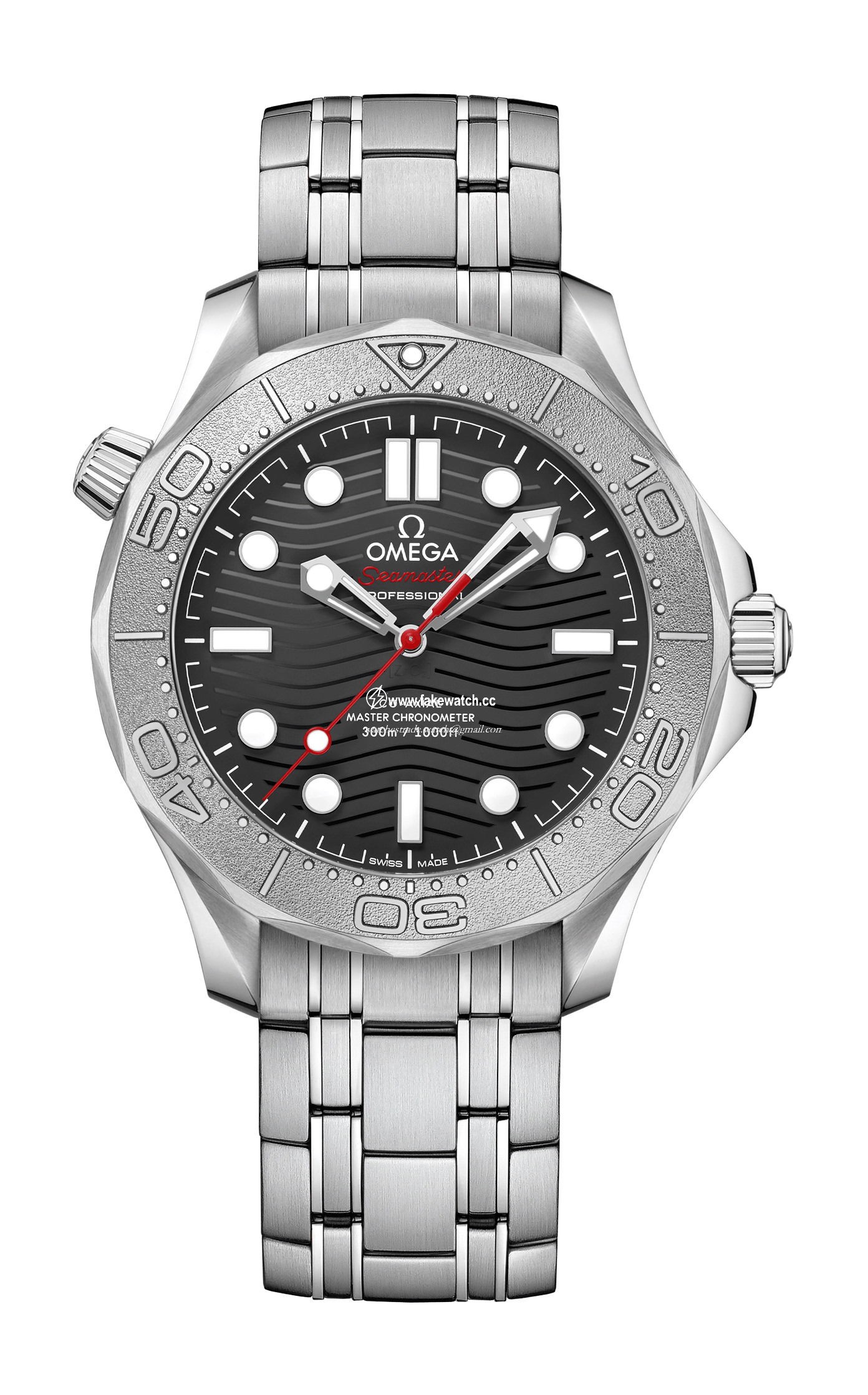 Omega Seamaster Diver 300M Co-Axial Master Chronometer 42 mm Nekton Edition 210.30.42.20.01.002