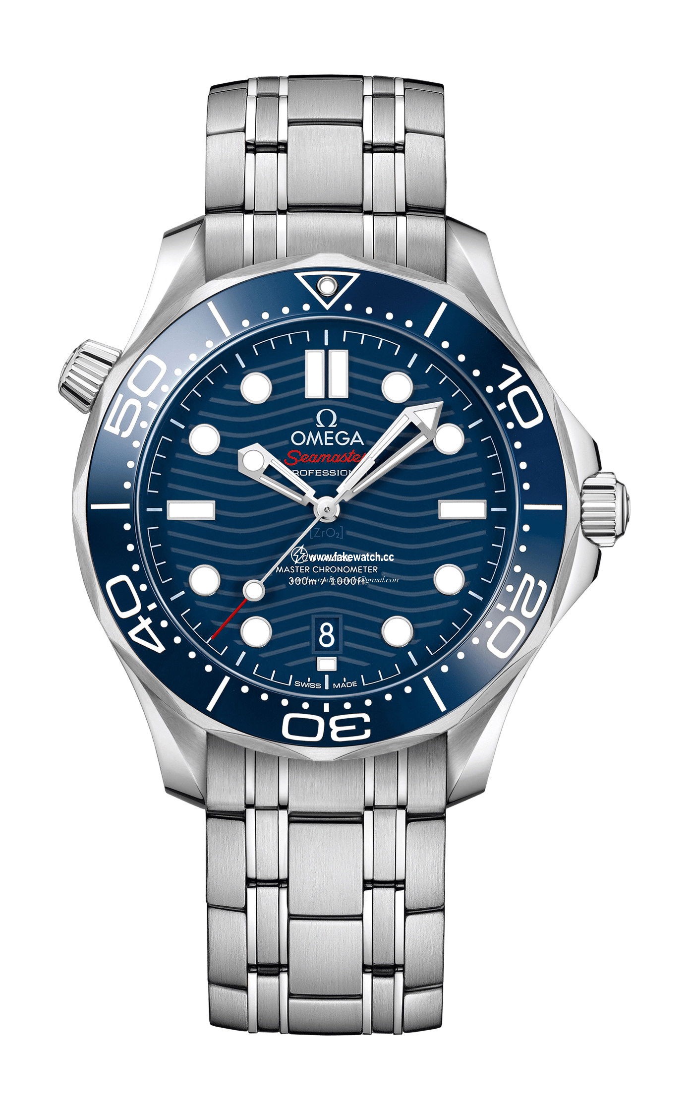 Omega Seamaster Diver 300M Co-Axial Master Chronometer 42 mm 210.30.42.20.03.001
