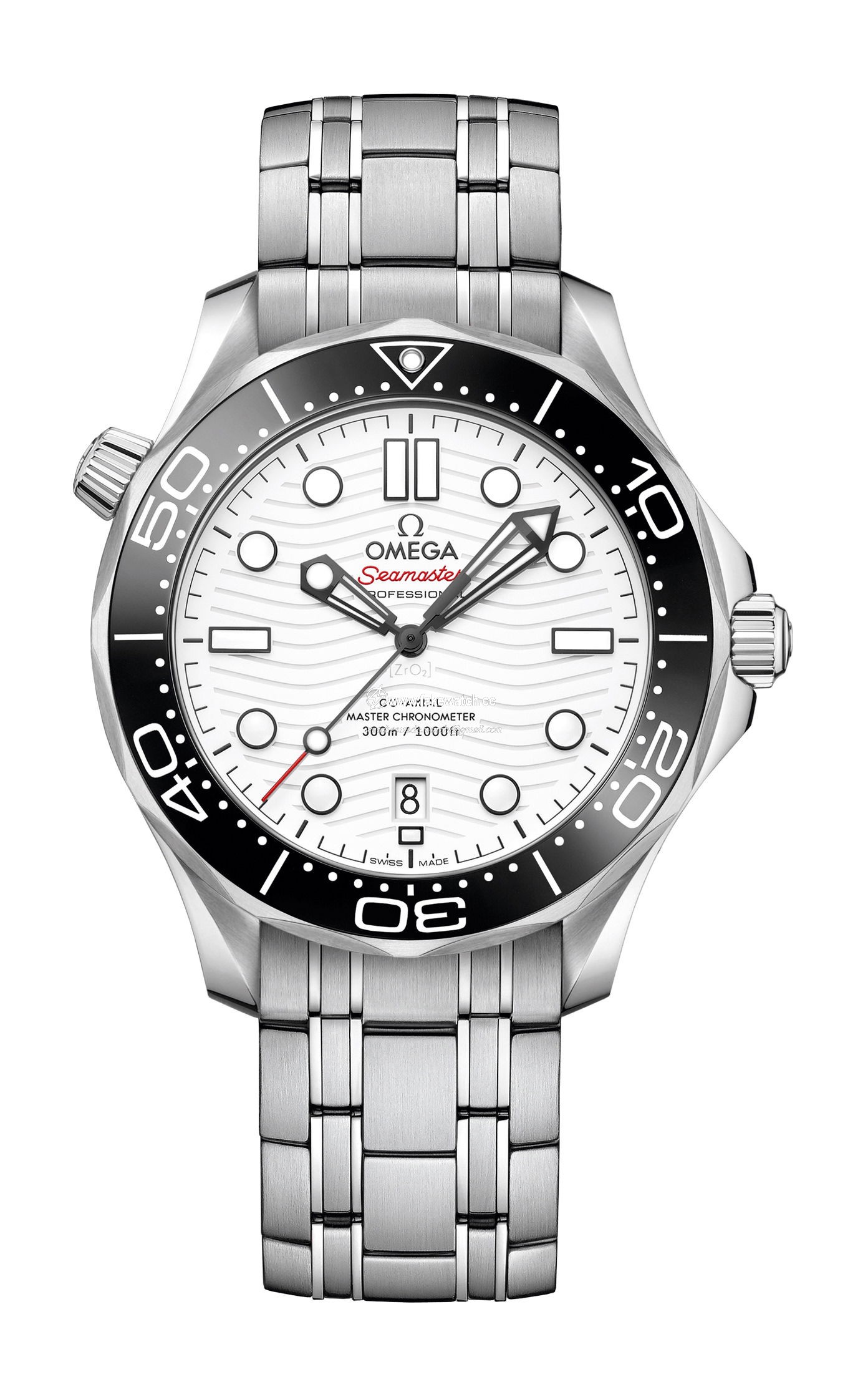 Omega Seamaster Diver 300M Co-Axial Master Chronometer 42 mm 210.30.42.20.04.001