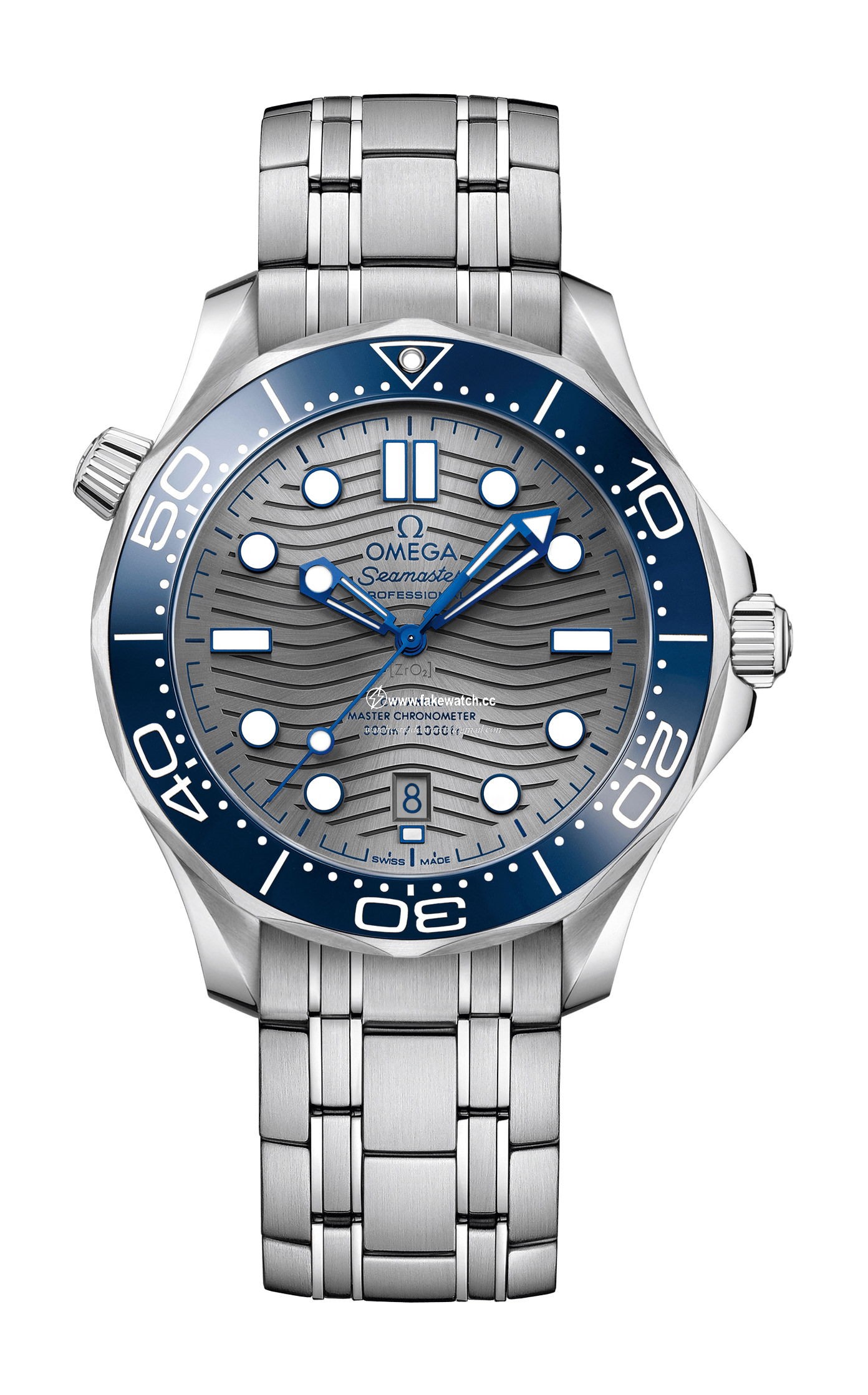 Omega Seamaster Diver 300M Co-Axial Master Chronometer 42 mm 210.30.42.20.06.001