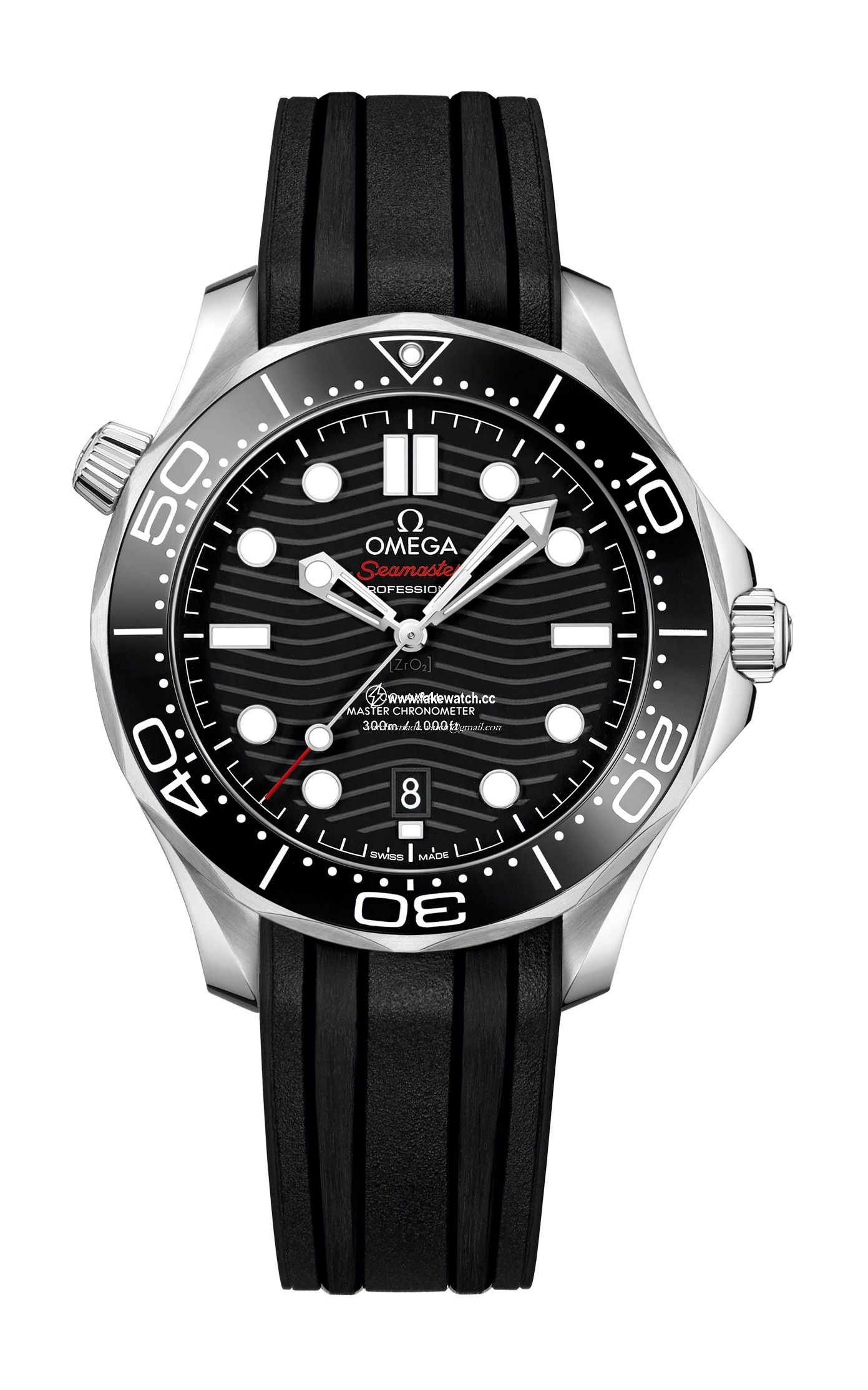 Omega Seamaster Diver 300M Co-Axial Master Chronometer 42 mm 210.32.42.20.01.001