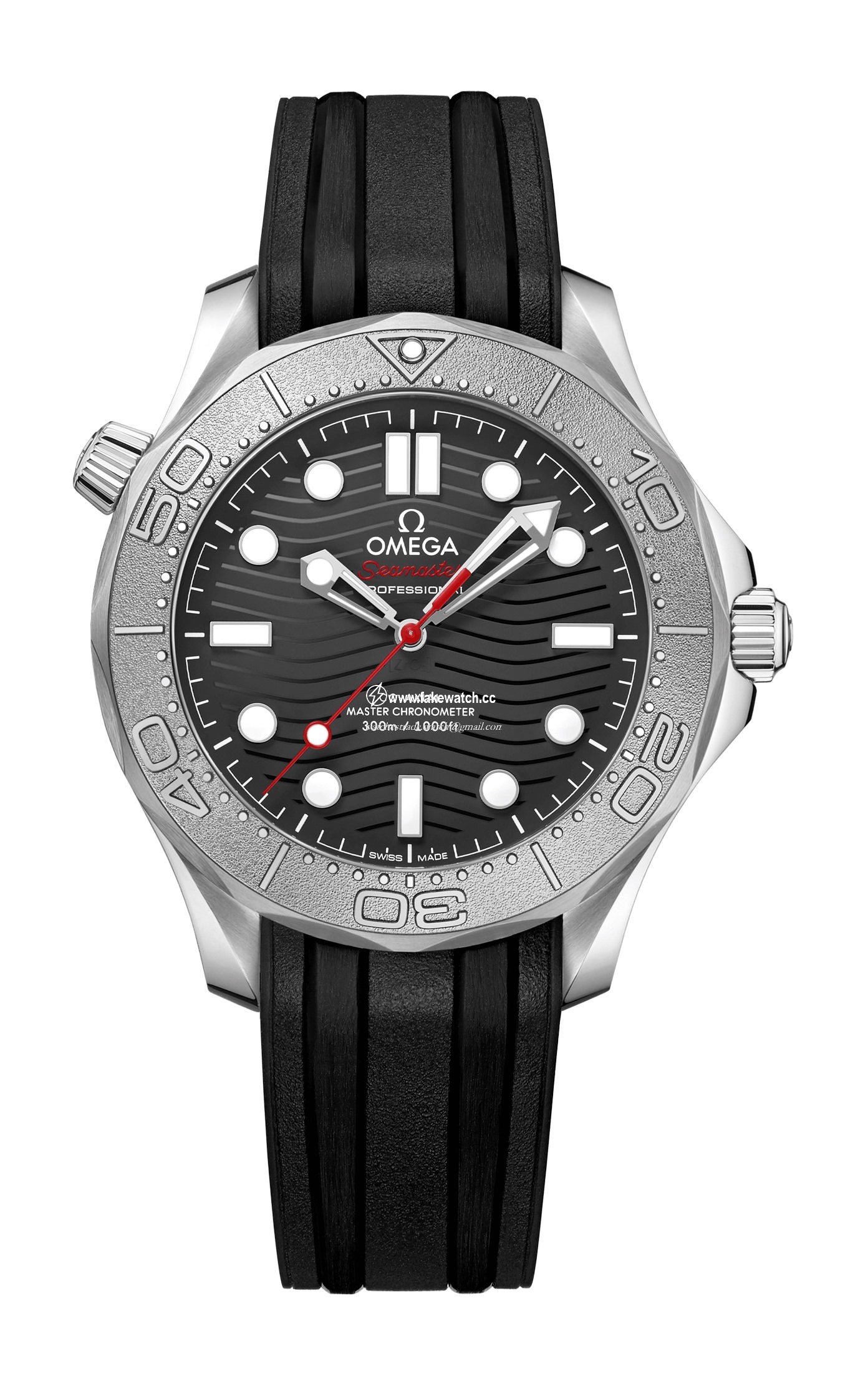 Omega Seamaster Diver 300M Co-Axial Master Chronometer 42 mm Nekton Edition 210.32.42.20.01.002