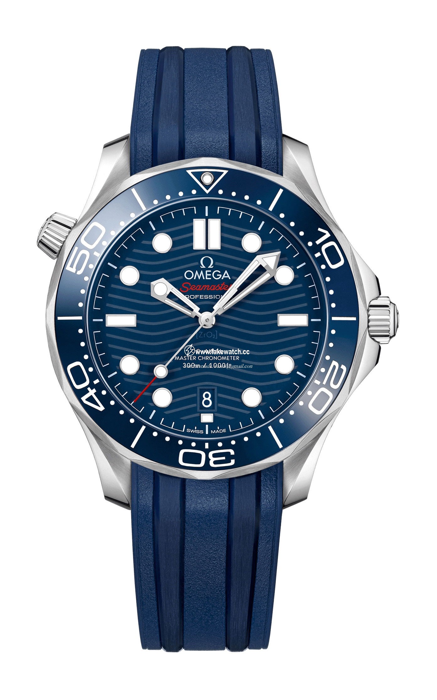Omega Seamaster Diver 300M Co-Axial Master Chronometer 42 mm 210.32.42.20.03.001