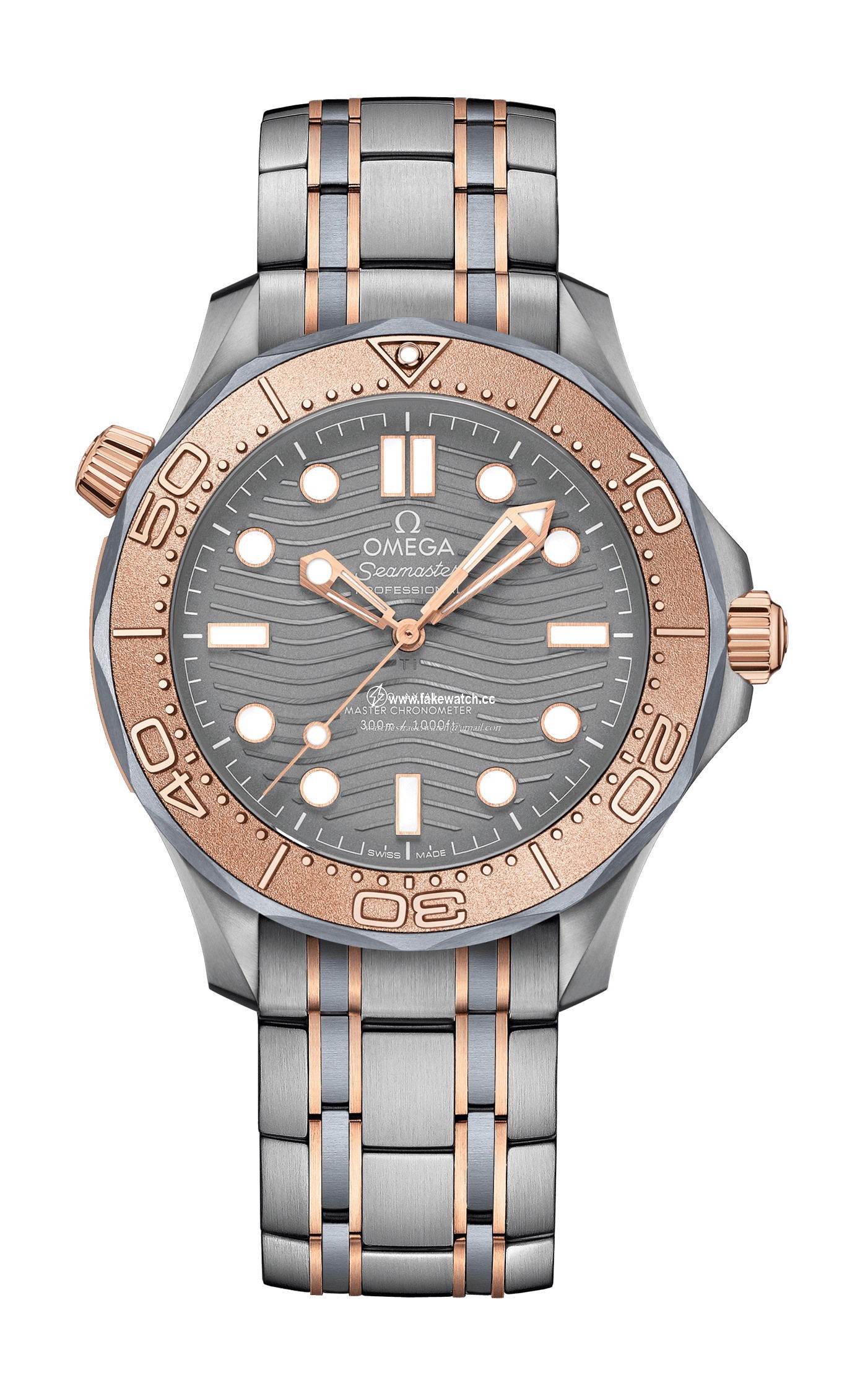 Omega Seamaster Diver 300M Co-Axial Master Chronometer 42 mm 210.60.42.20.99.001