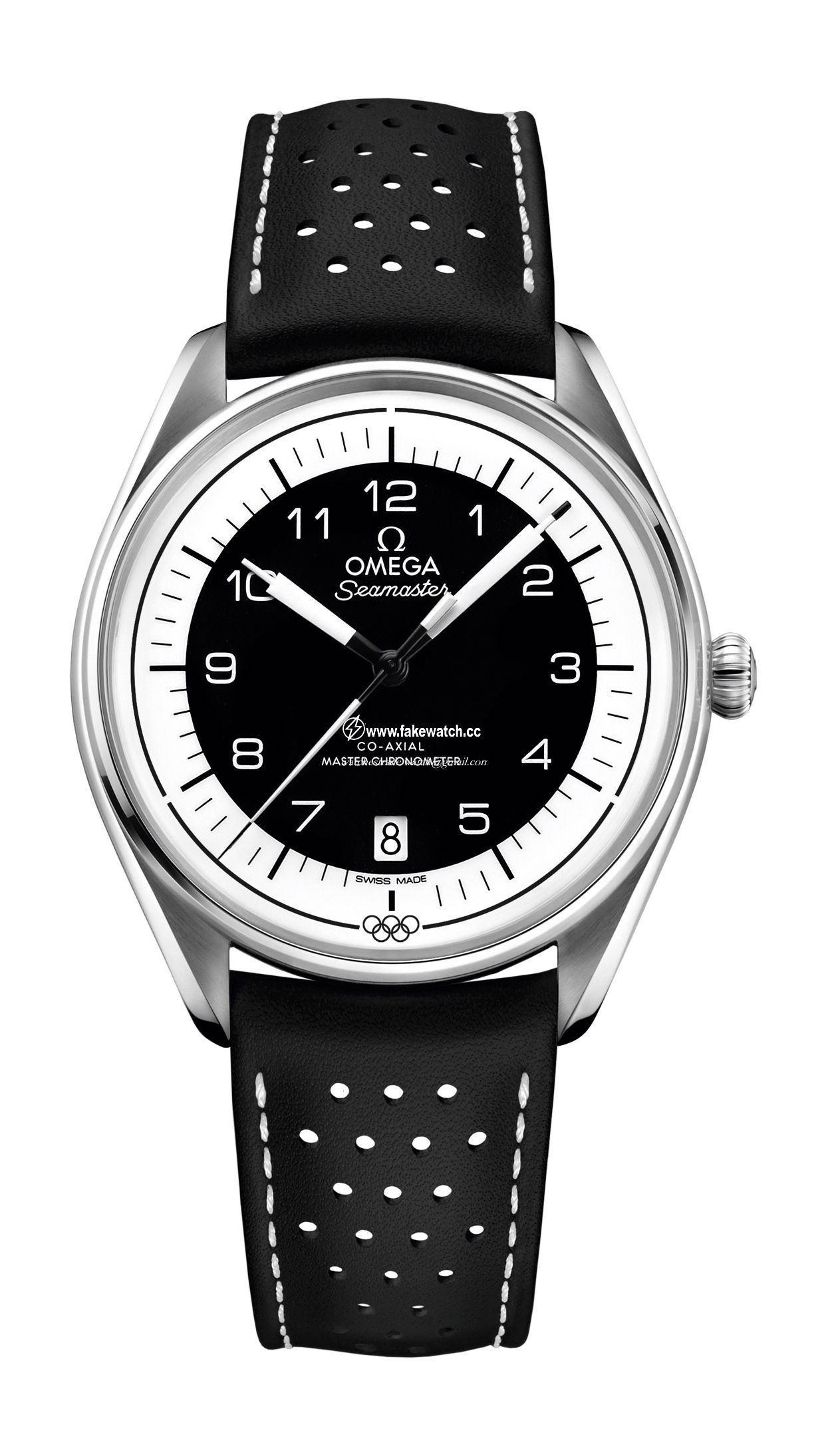Omega Seamaster Olympic Official Timekeeper Co-Axial Master Chronometer 39.5 mm 522.32.40.20.01.003