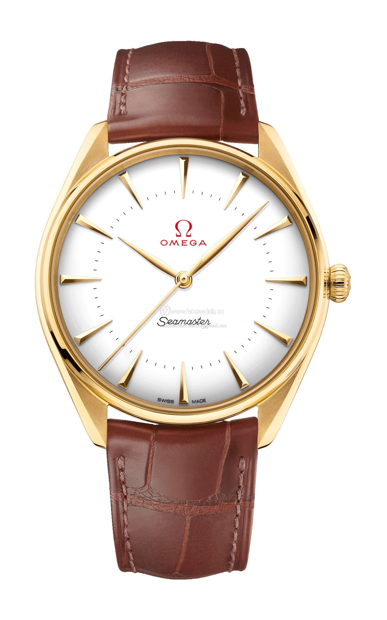 Omega Seamaster Olympic Official Timekeeper Co-Axial Master Chronometer 39.5 mm 522.53.40.20.04.001