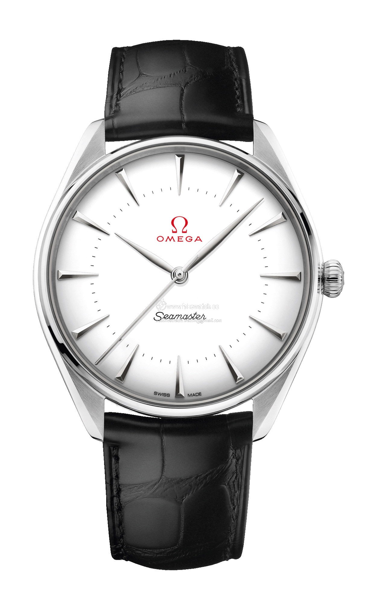Omega Seamaster Olympic Official Timekeeper Co-Axial Master Chronometer 39.5 mm 522.53.40.20.04.002