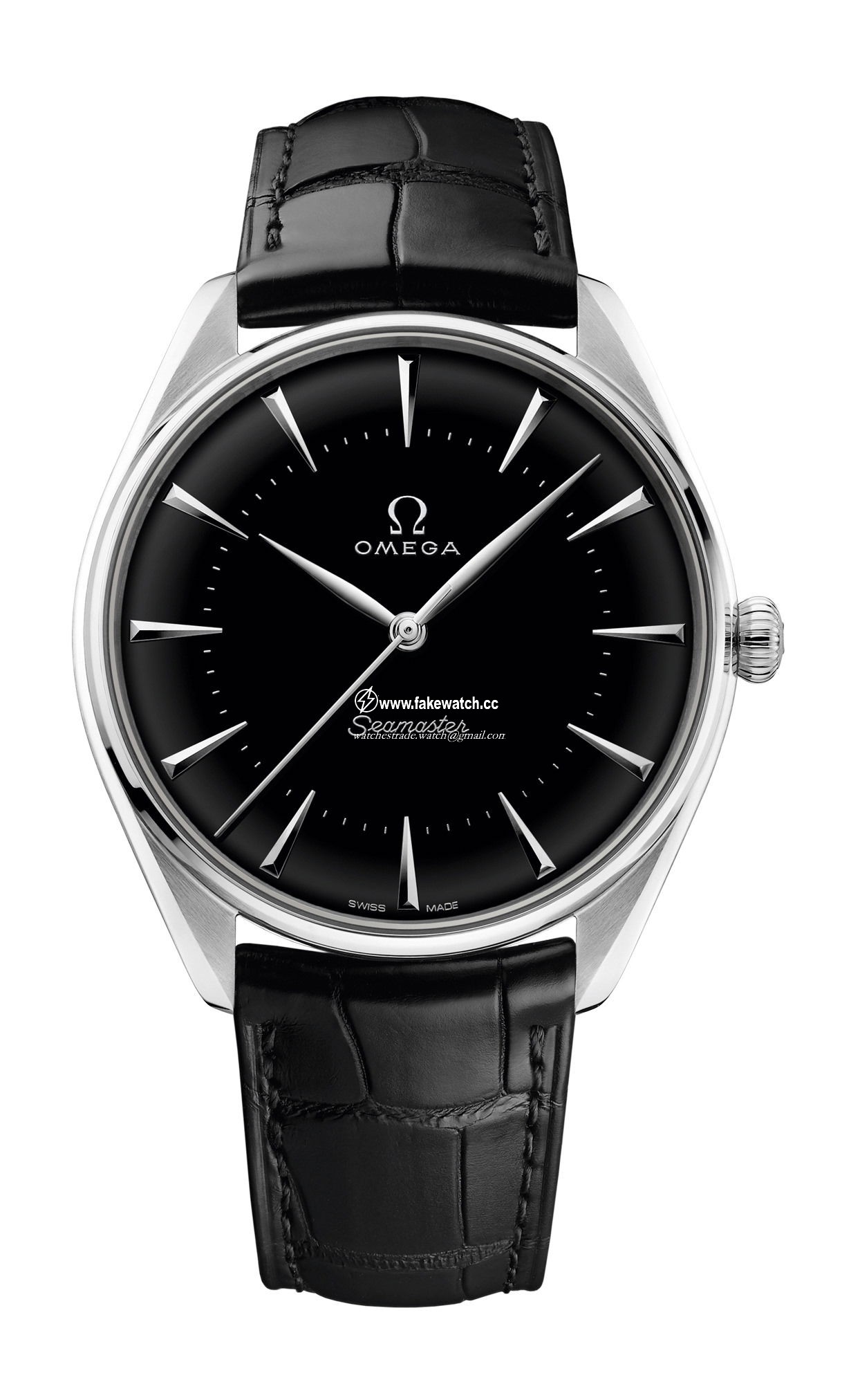 Omega Seamaster Olympic Official Timekeeper Co-Axial Master Chronometer 39.5 mm 522.93.40.20.01.001