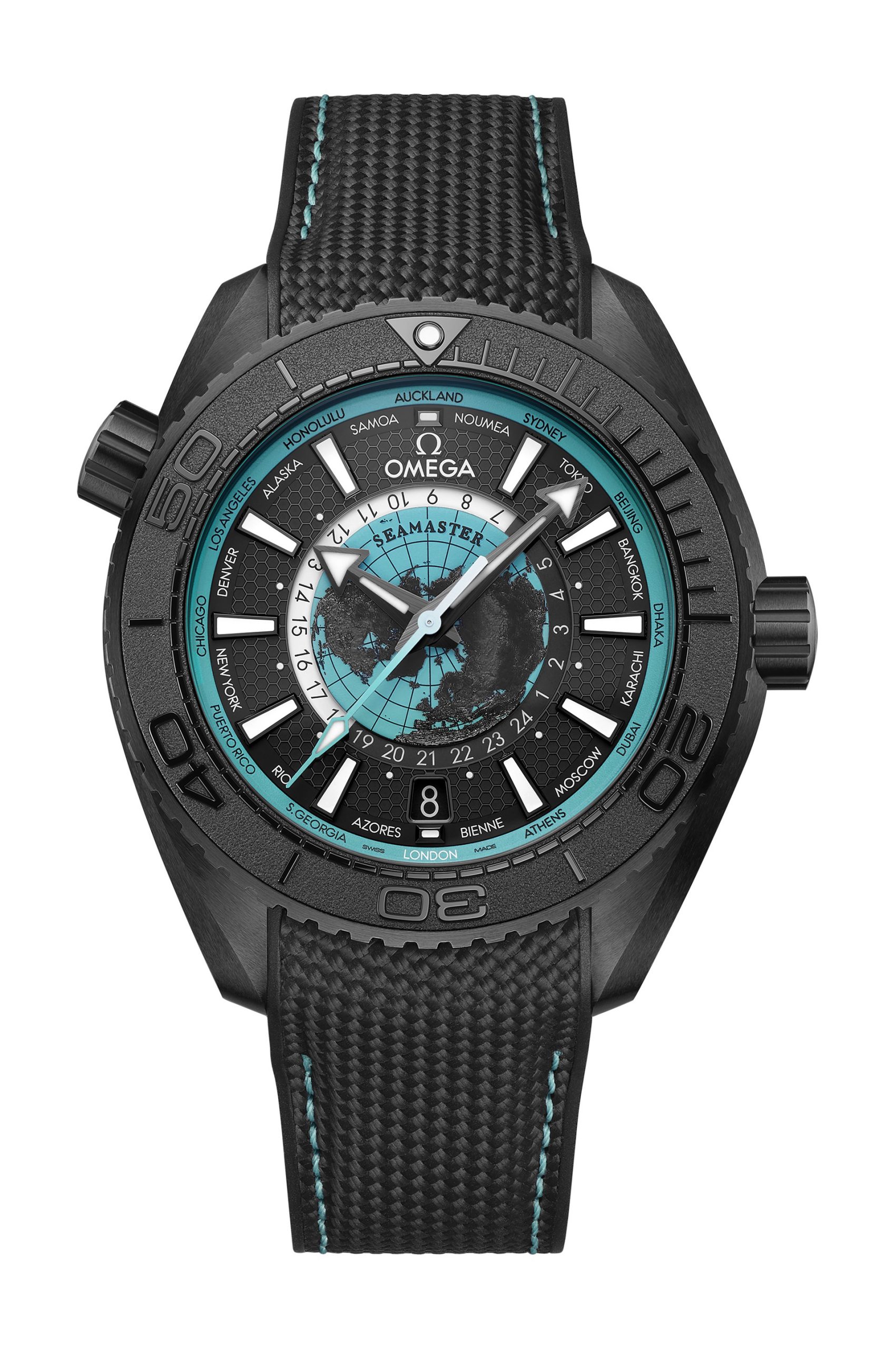 Omega Seamaster Planet Ocean 600M 215.92.46.22.01.006