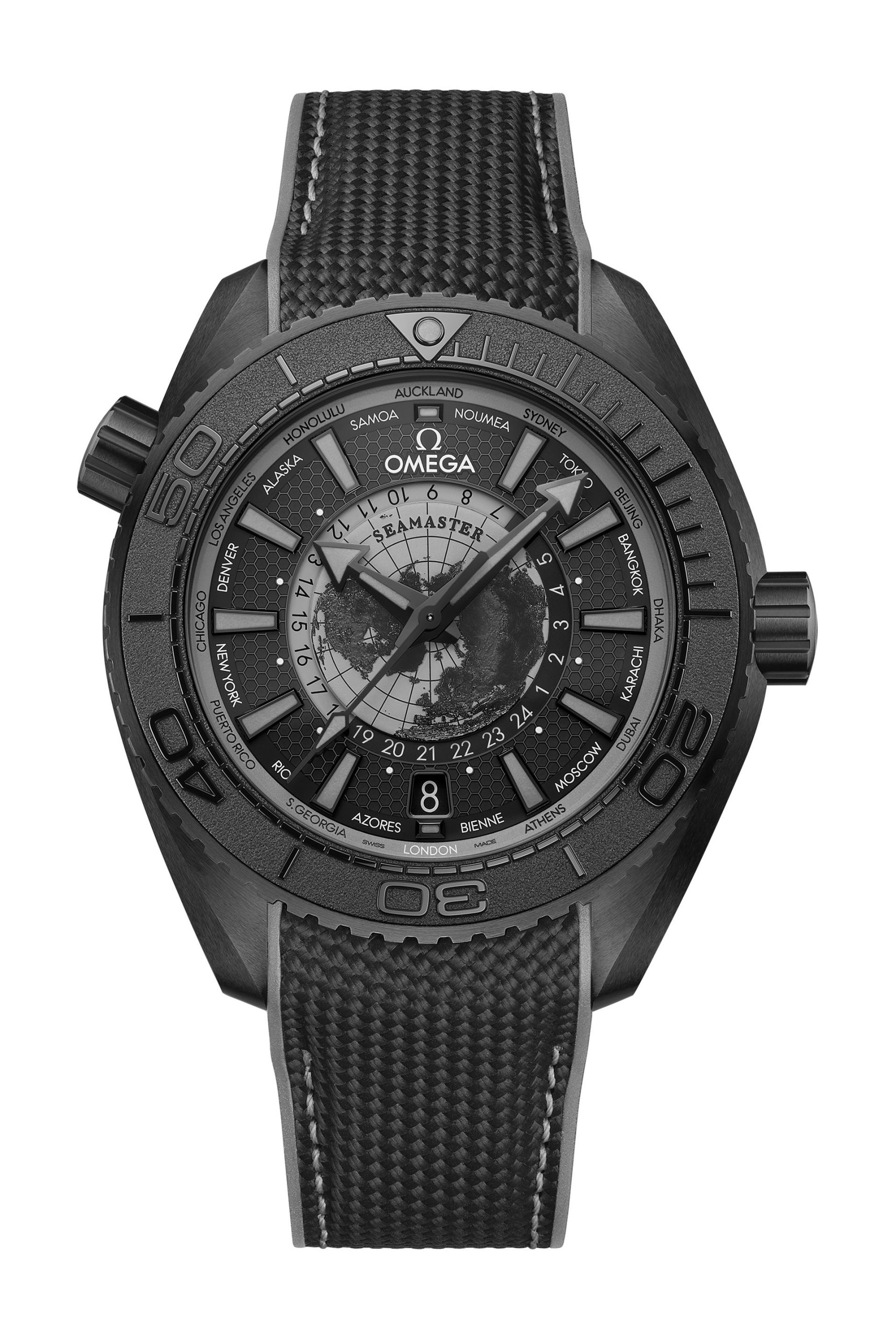 Omega Seamaster Planet Ocean 600M 215.92.46.22.01.007