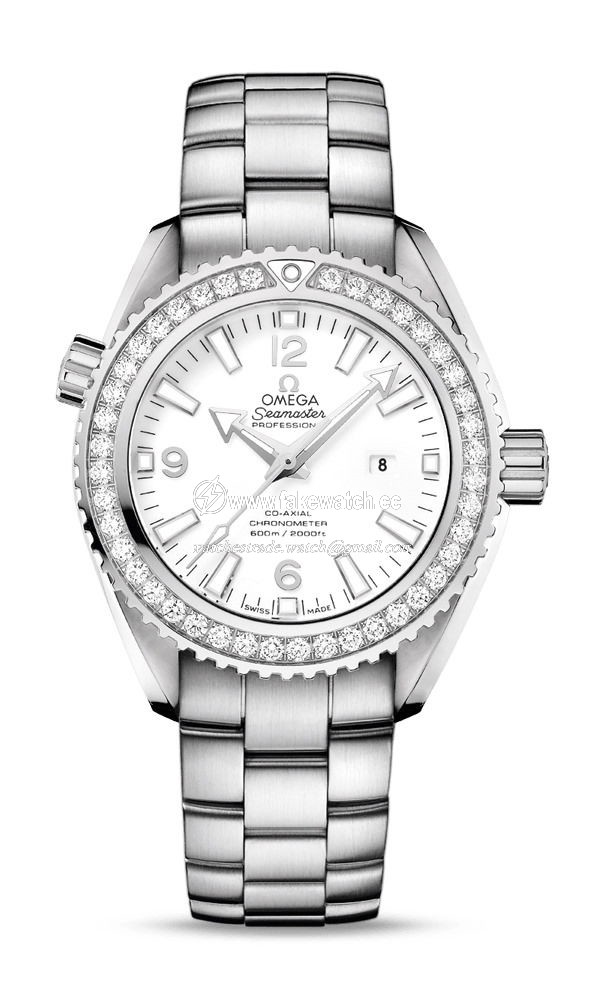 Omega Seamaster Planet Ocean 600M Co-Axial Chronometer 37.5 mm 232.15.38.20.04.001