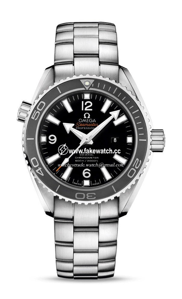 Omega Seamaster Planet Ocean 600M Co-Axial Chronometer 37.5 mm 232.30.38.20.01.001