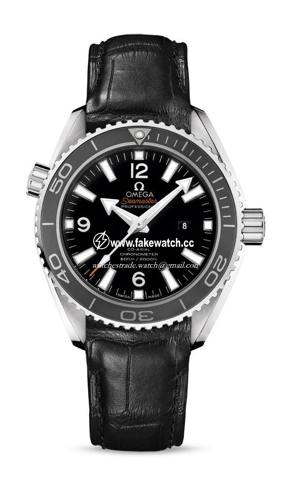 Omega Seamaster Planet Ocean 600M Co-Axial Chronometer 37.5 mm 232.33.38.20.01.001
