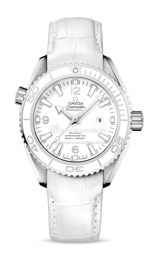 Omega Seamaster Planet Ocean 600M Co-Axial Chronometer 37.5 mm 232.33.38.20.04.001
