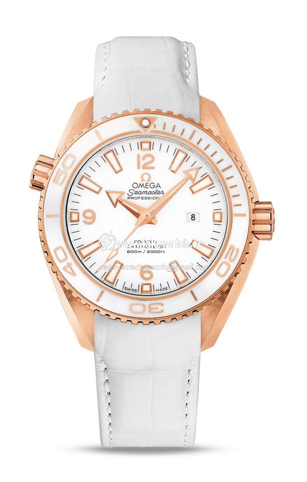 Omega Seamaster Planet Ocean 600M Co-Axial Chronometer 37.5 mm 232.63.38.20.04.001