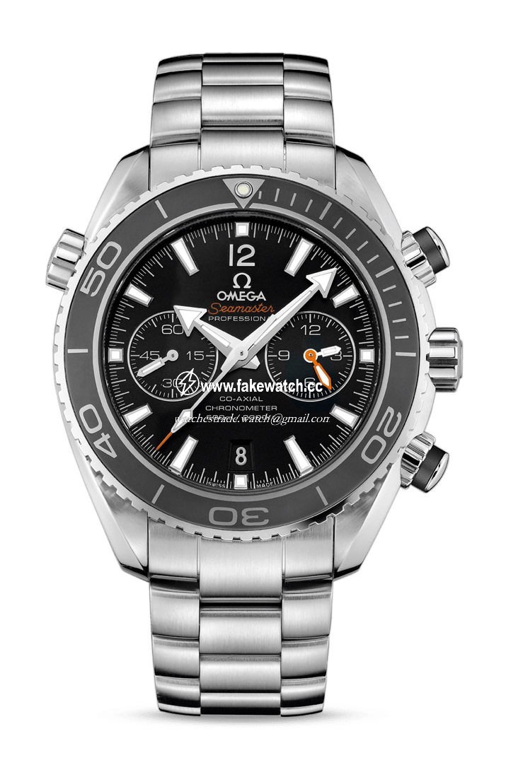 Omega Seamaster Planet Ocean 600M Co-Axial Chronometer Chronograph 45.5 mm 232.30.46.51.01.001