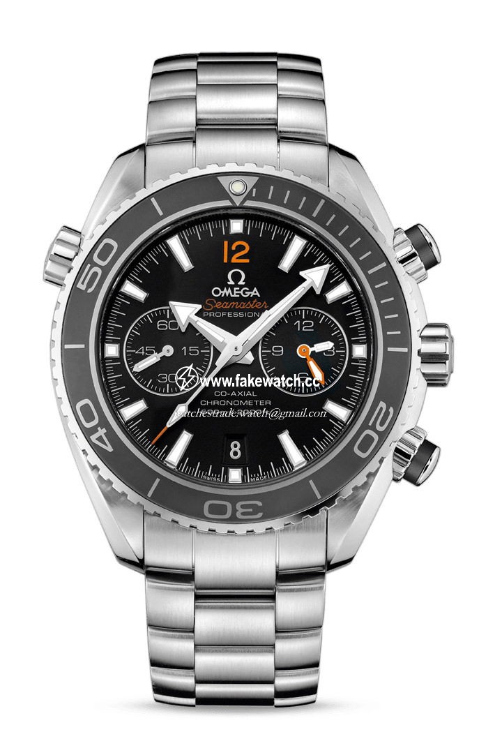 Omega Seamaster Planet Ocean 600M Co-Axial Chronometer Chronograph 45.5 mm 232.30.46.51.01.003
