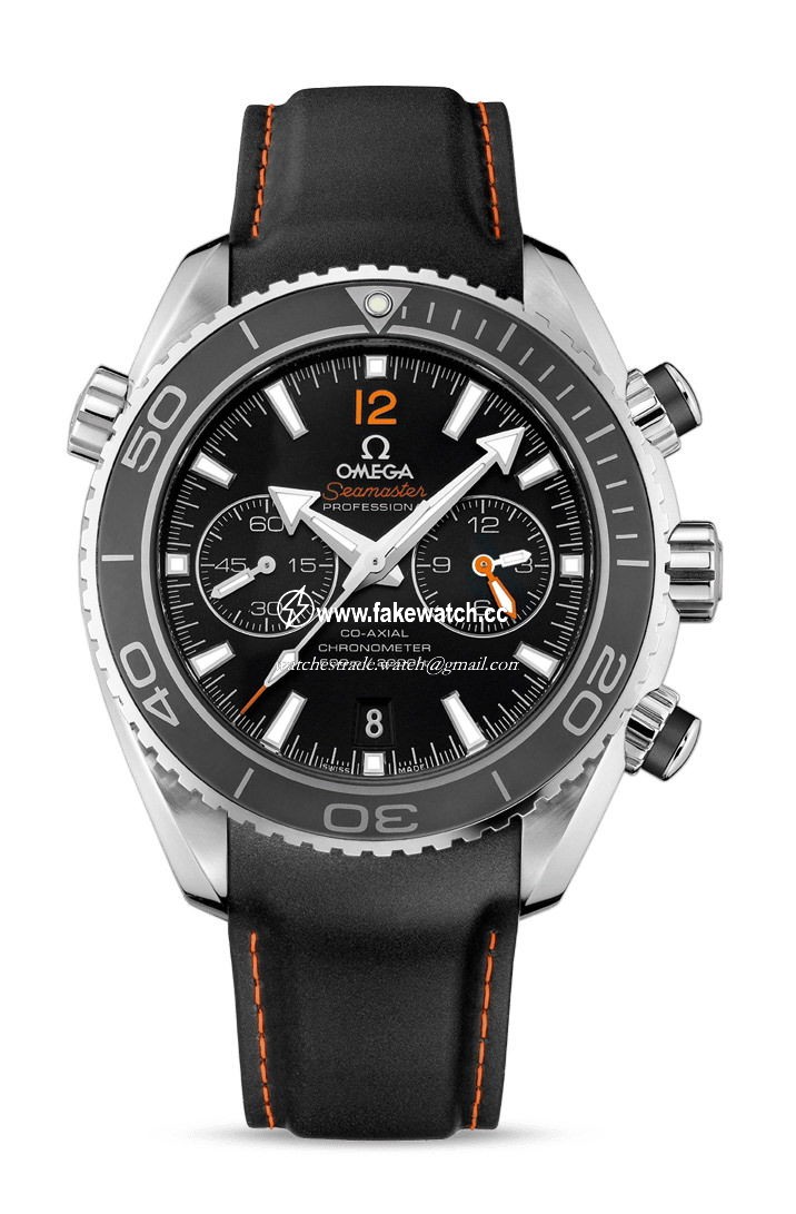 Omega Seamaster Planet Ocean 600M Co-Axial Chronometer Chronograph 45.5 mm 232.32.46.51.01.005