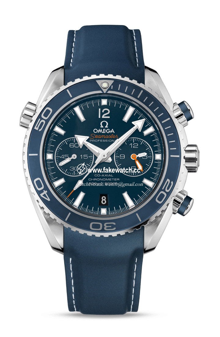 Omega Seamaster Planet Ocean 600M Co-Axial Chronometer Chronograph 45.5 mm 232.92.46.51.03.001