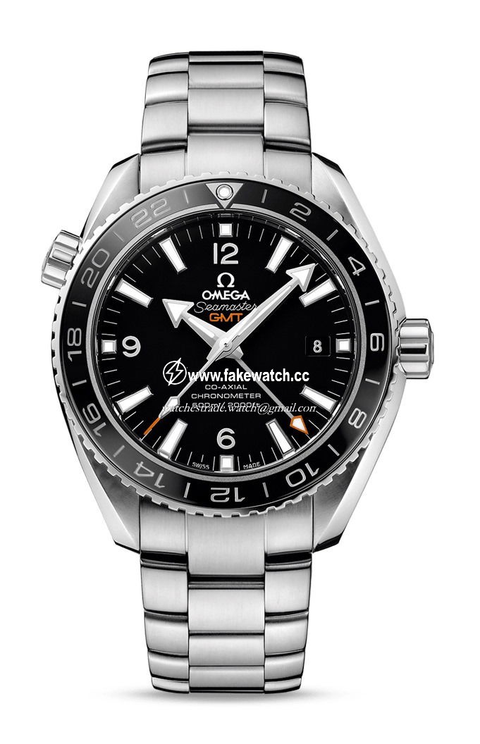 Omega Seamaster Planet Ocean 600M Co-Axial Chronometer GMT 43.5 mm 232.30.44.22.01.001
