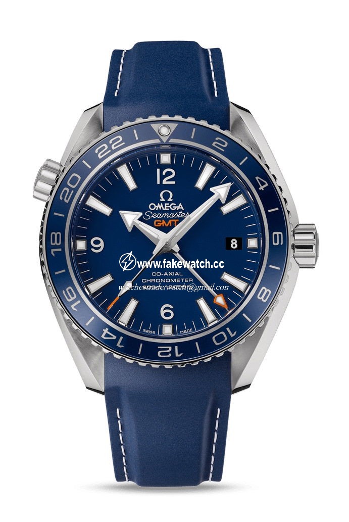 Omega Seamaster Planet Ocean 600M Co-Axial Chronometer GMT 43.5 mm 232.92.44.22.03.001