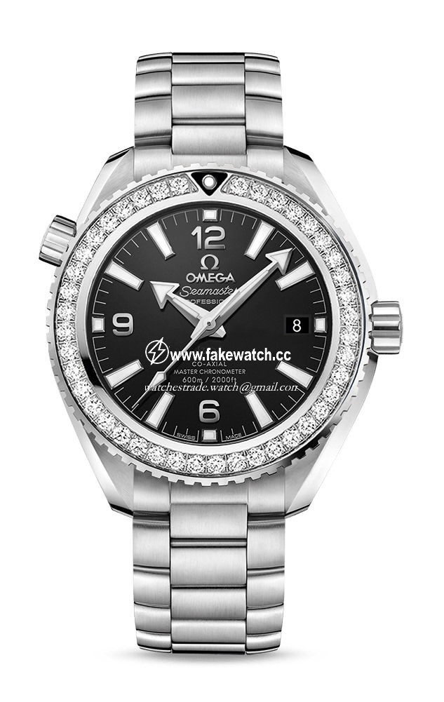Omega Seamaster Planet Ocean 600M Co-Axial Master Chronometer 39.5 mm 215.15.40.20.01.001