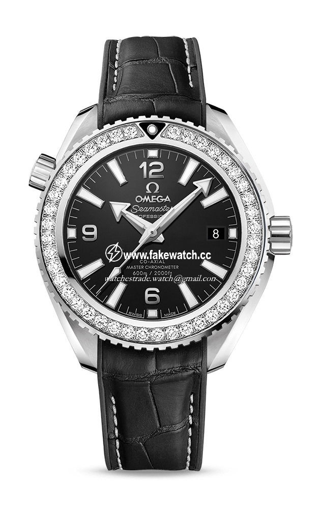 Omega Seamaster Planet Ocean 600M Co-Axial Master Chronometer 39.5 mm 215.18.40.20.01.001