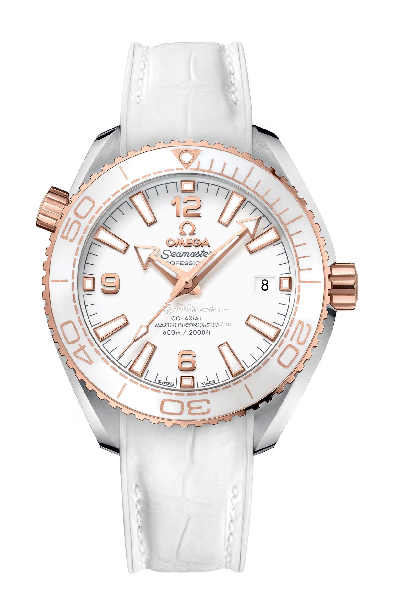 Omega Seamaster Planet Ocean 600M Co-Axial Master Chronometer 39.5 mm 215.23.40.20.04.001