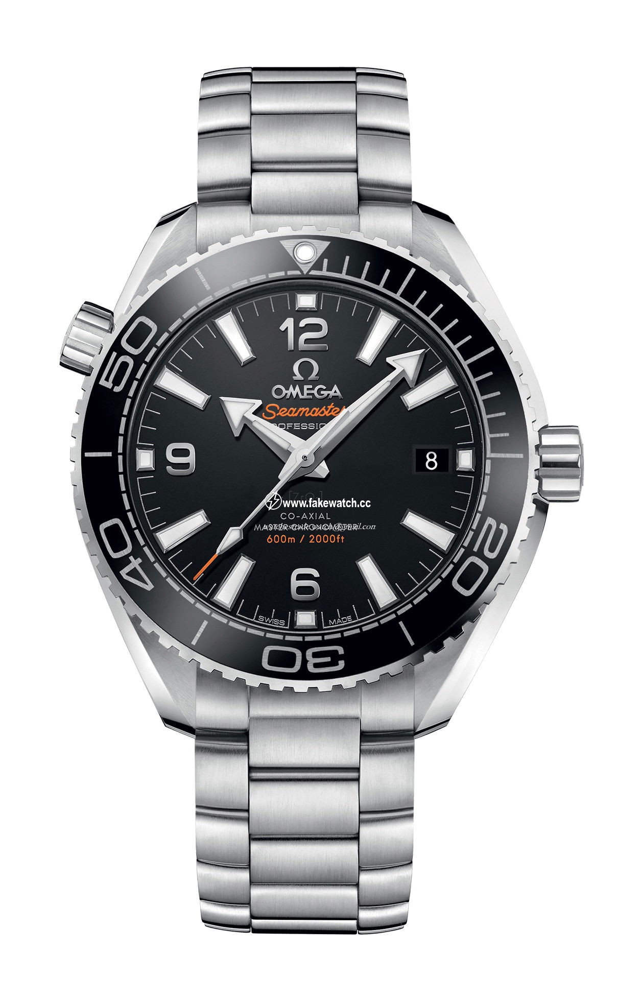 Omega Seamaster Planet Ocean 600M Co-Axial Master Chronometer 39.5 mm 215.30.40.20.01.001