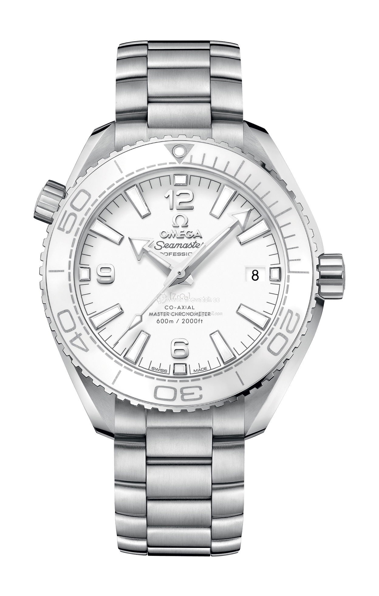 Omega Seamaster Planet Ocean 600M Co-Axial Master Chronometer 39.5 mm 215.30.40.20.04.001