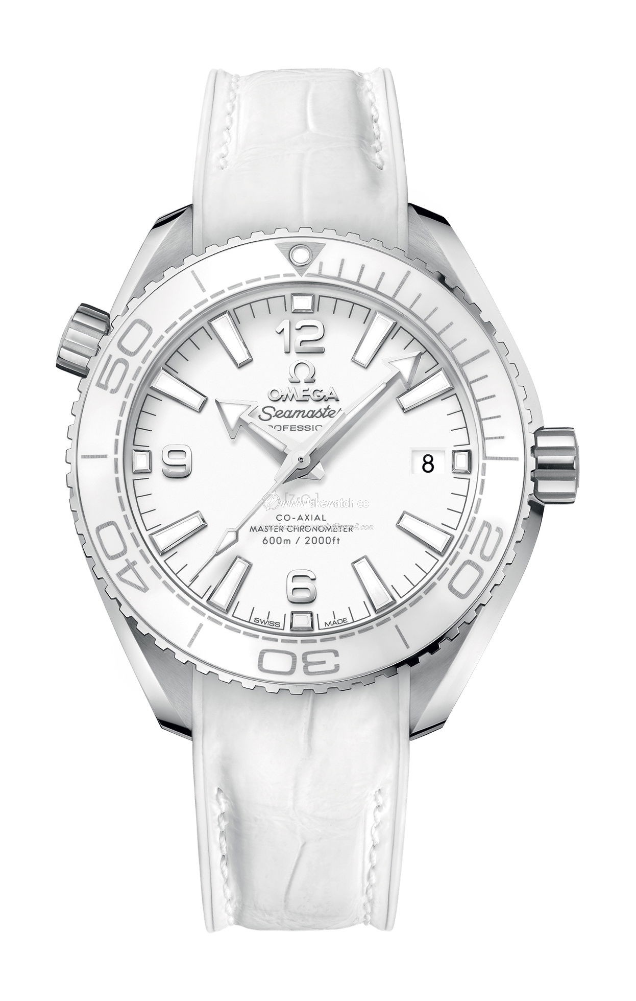 Omega Seamaster Planet Ocean 600M Co-Axial Master Chronometer 39.5 mm 215.33.40.20.04.001