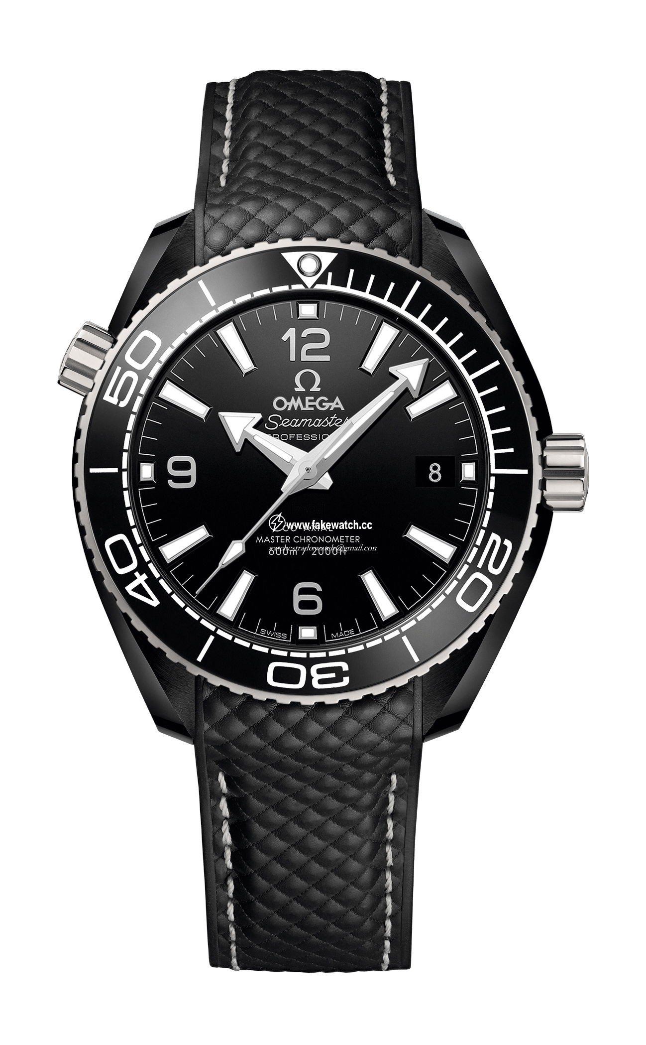 Omega Seamaster Planet Ocean 600M Co-Axial Master Chronometer 39.5 mm 215.92.40.20.01.001